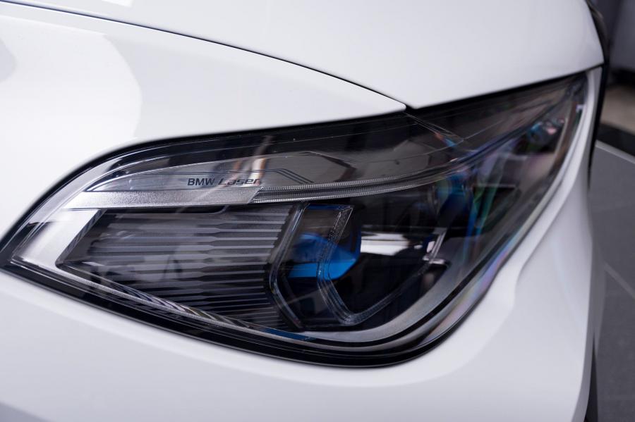 Детали экстерьера BMW X6 M Competition (F96) 2020 года  (UAE) (фото 37 из 41)